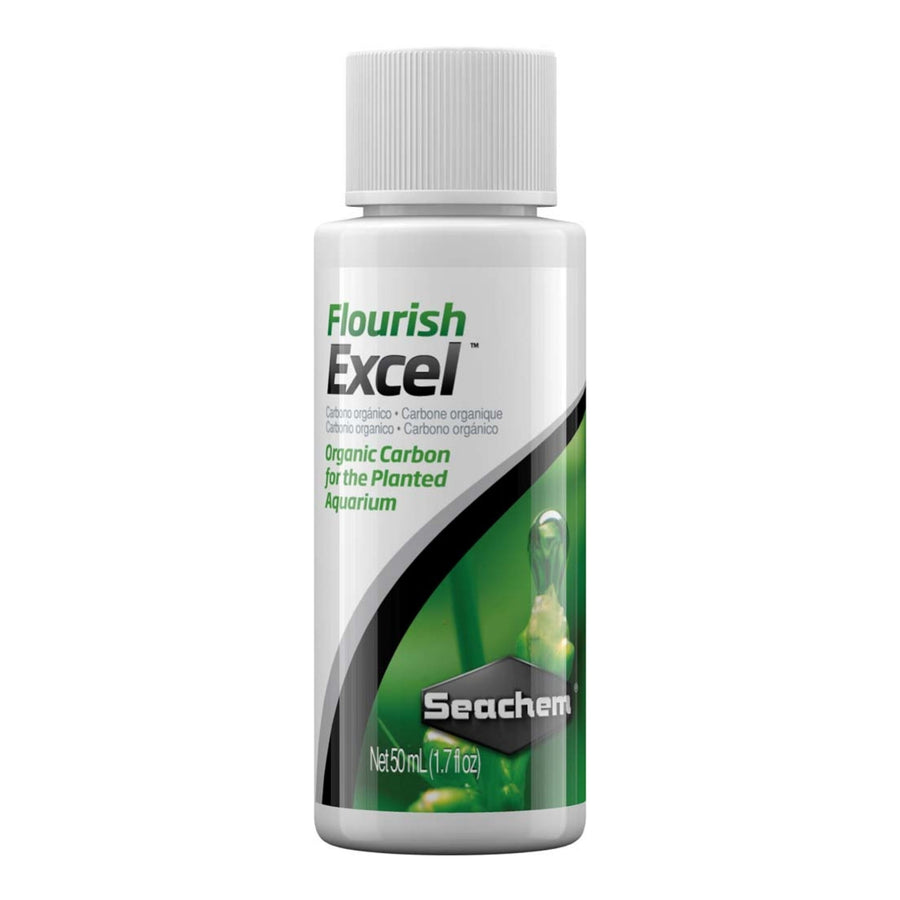 Seachem Laboratories Flourish Excel Plant Supplement 1ea/1.7 fl oz