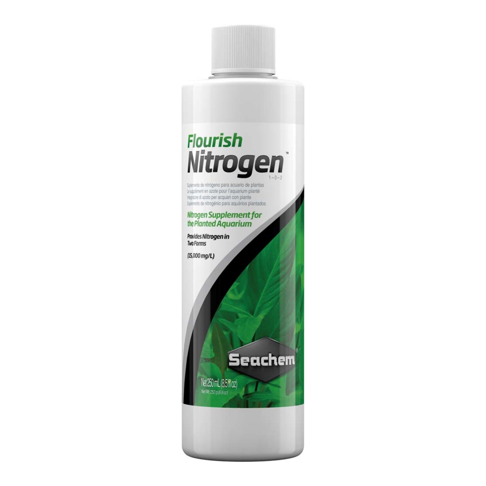 Seachem Laboratories Flourish Nitrogen Plant Supplement 1ea/8.5 fl oz