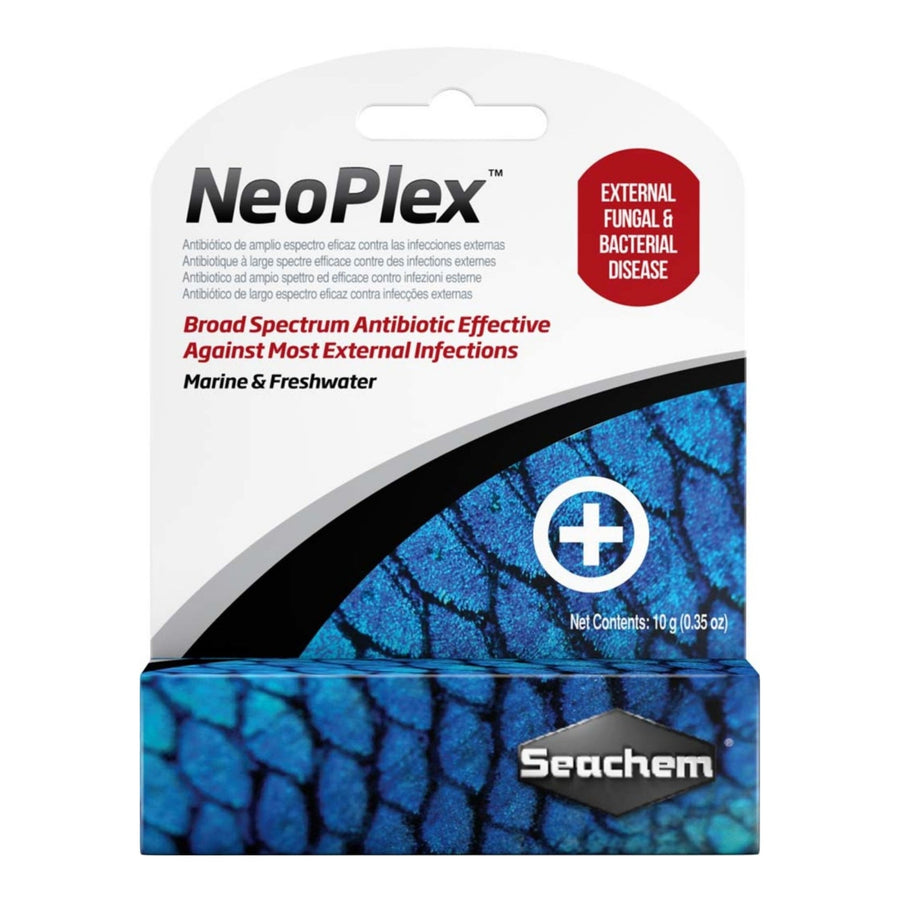Seachem Laboratories NeoPlex Broad Spectrum Antibiotic 1ea/0.4 oz