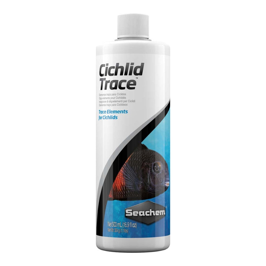 Seachem Laboratories Cichlid Trace Elements Supplement 1ea/17 fl oz
