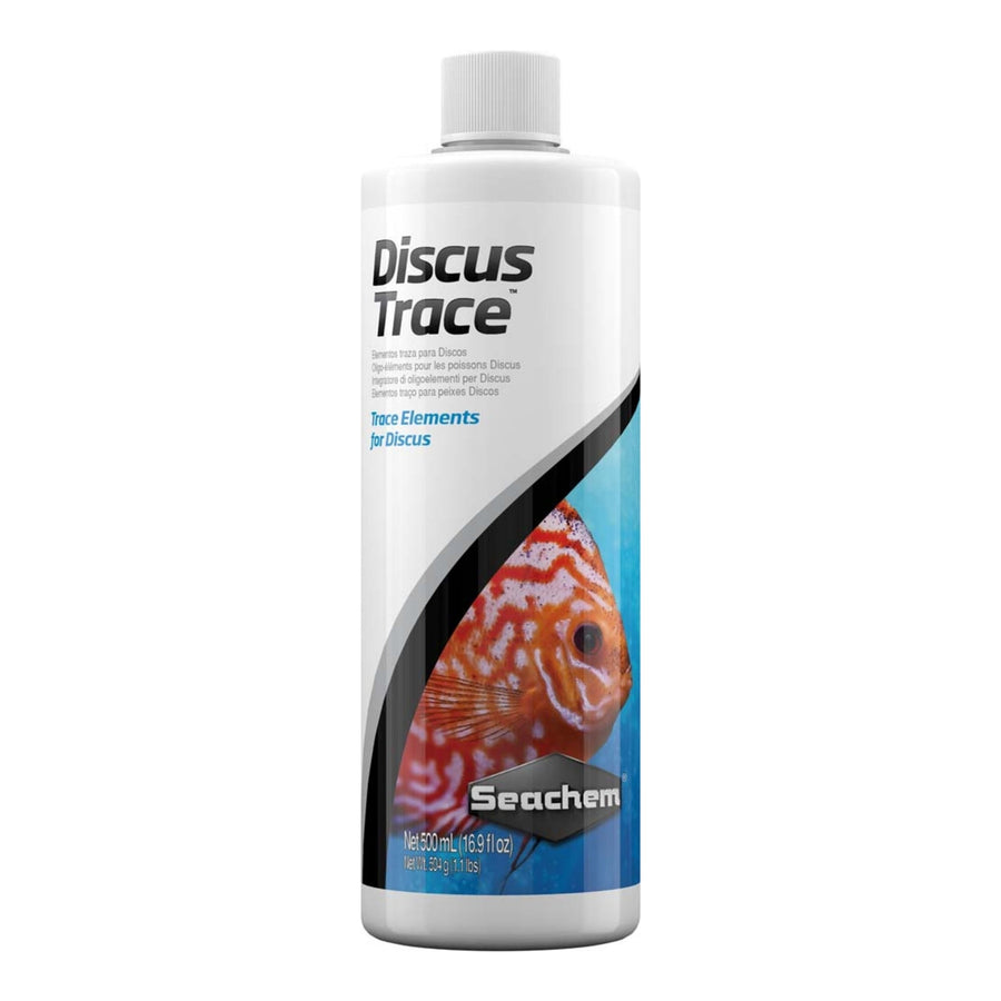 Seachem Laboratories Discus Trace Elements Supplement 1ea/16.9 fl oz