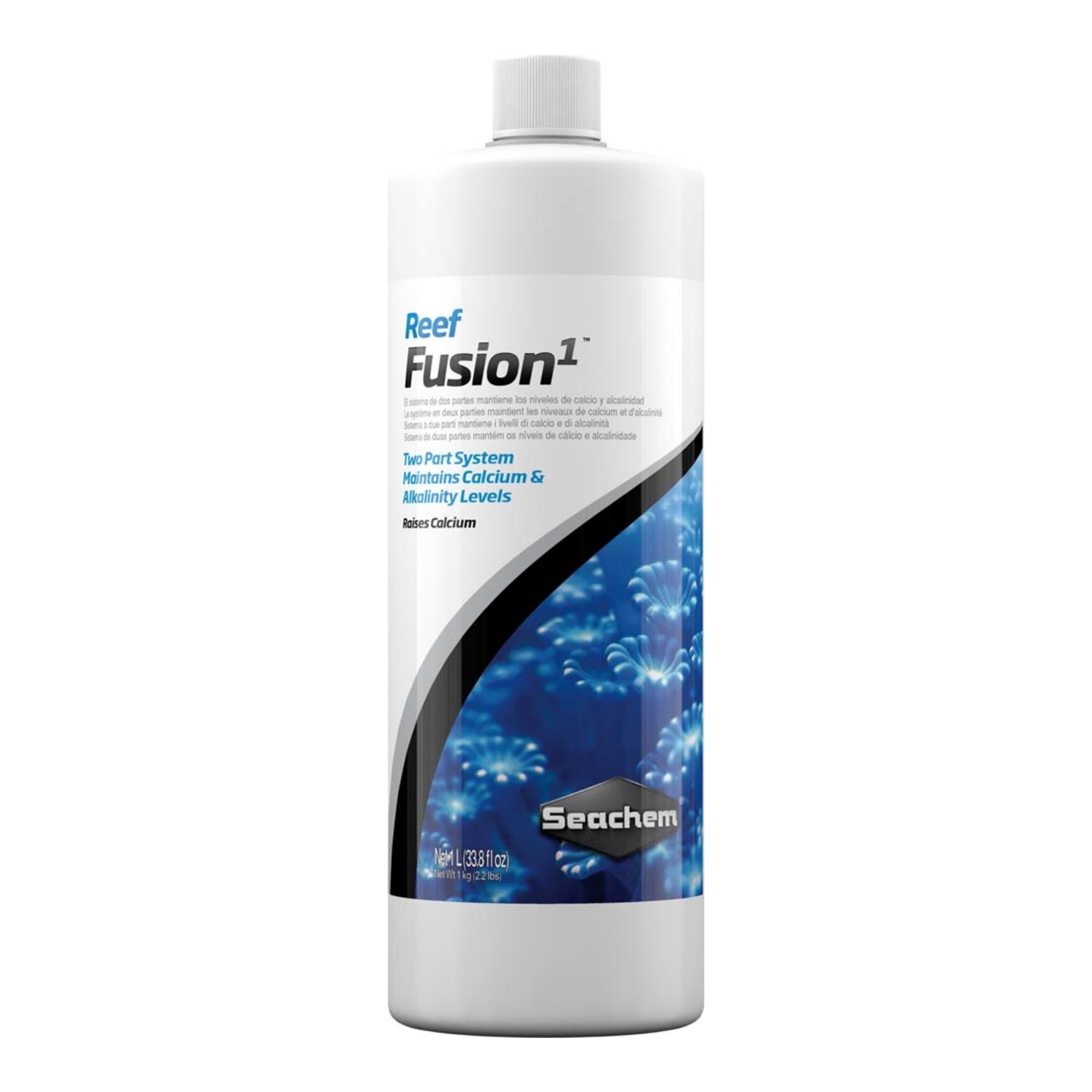 Seachem Laboratories Reef Fusion 1 Supplement 1ea/34 fl oz