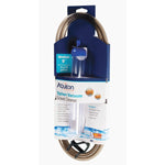 Aqueon Aquarium Siphon Vacuum Gravel Cleaner No Bulb, 1ea/Medium 9 in