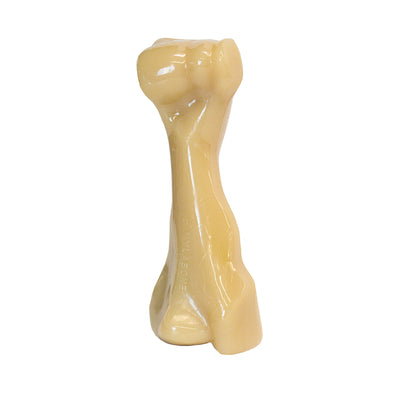 Nylabone Power Chew Femur Bone BIG Dog Chew Toy Chicken, 1ea/XXL/Monster 50 Lbs. 1 ct