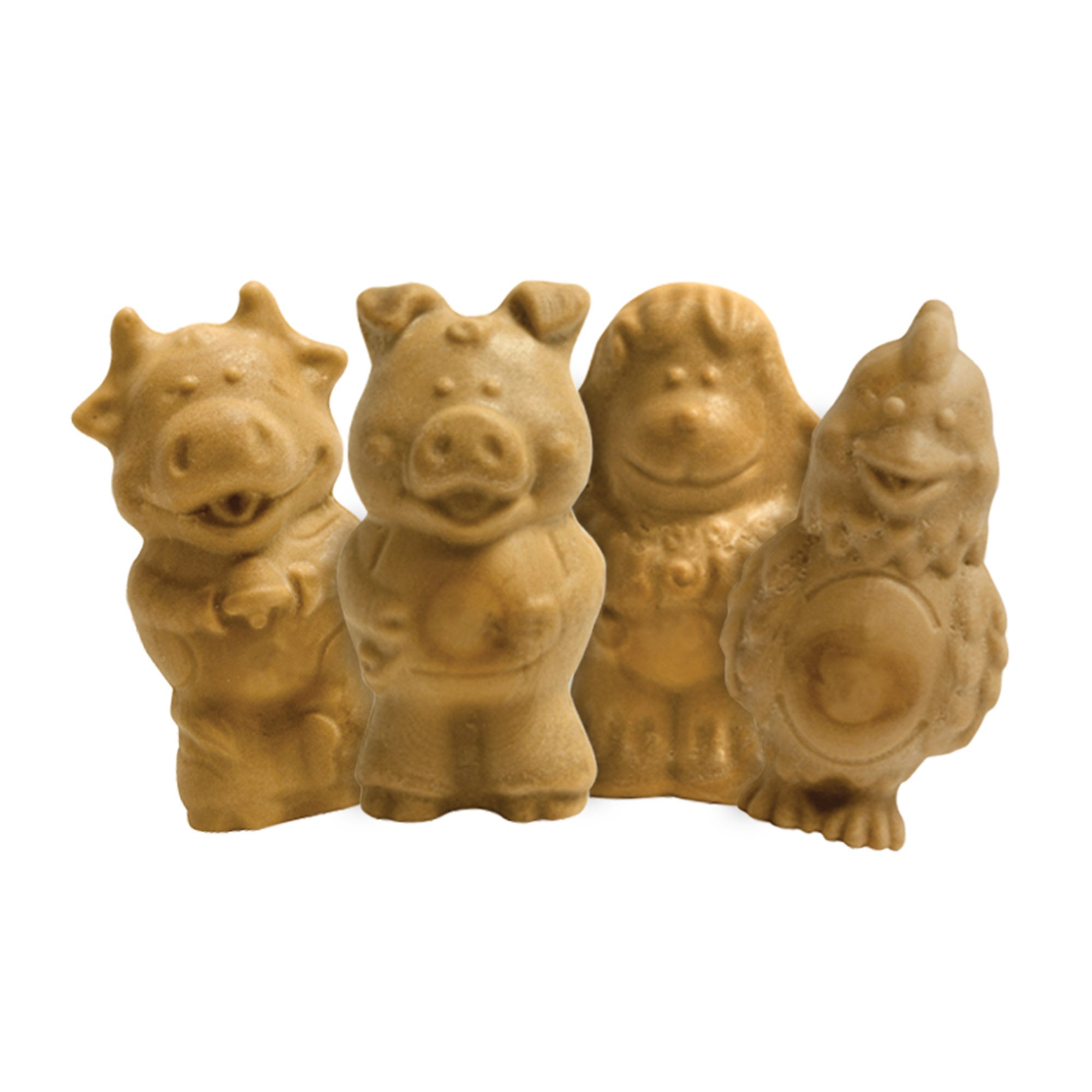 Nylabone Healthy Edibles AllNatural Long Lasting Puppy Chew Treats Lamb Apple, 1ea/SMall/Regular Up To 25 Ibs. 12 ct