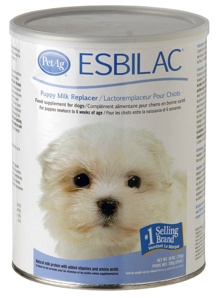Esbilac Puppy Milk Replacer Powder 28 oz
