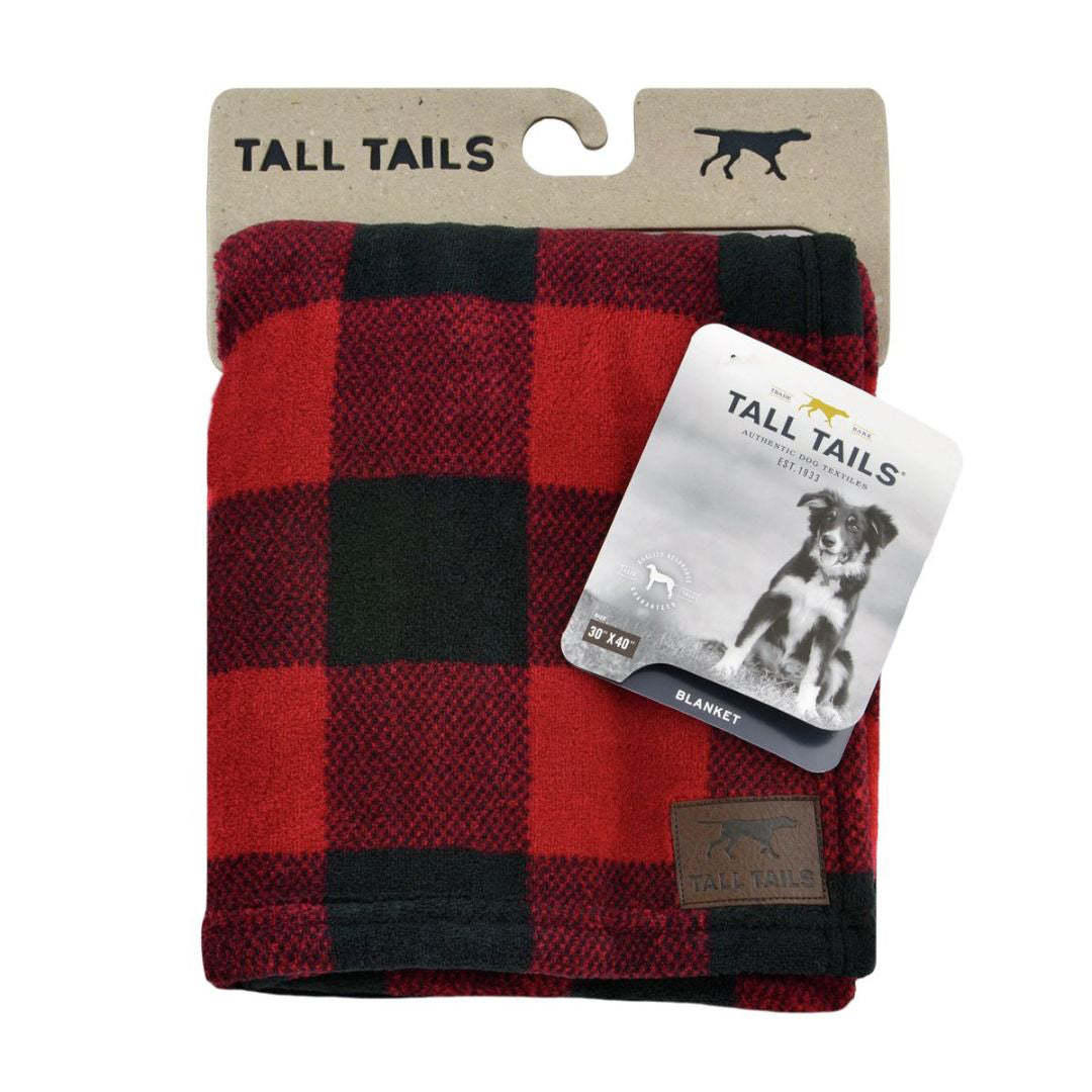 Tall Tails Dog Hunters Blanket 30 x 40