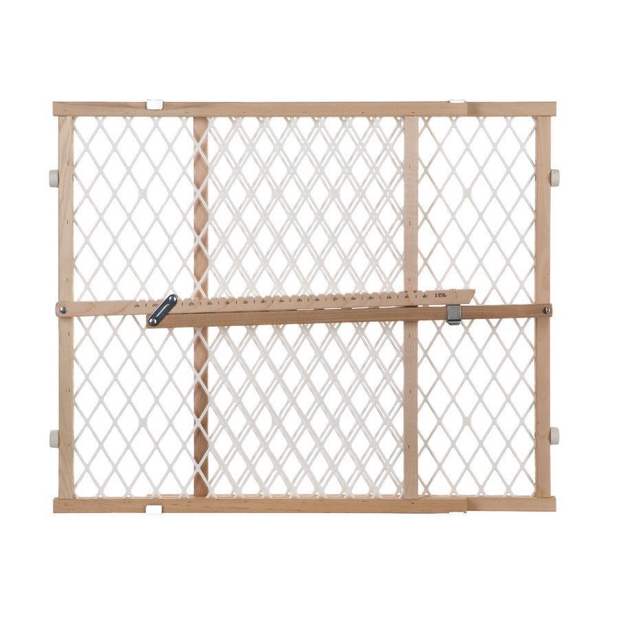 North States Diamond Mesh Pet Gate 1ea/26.5-42 in