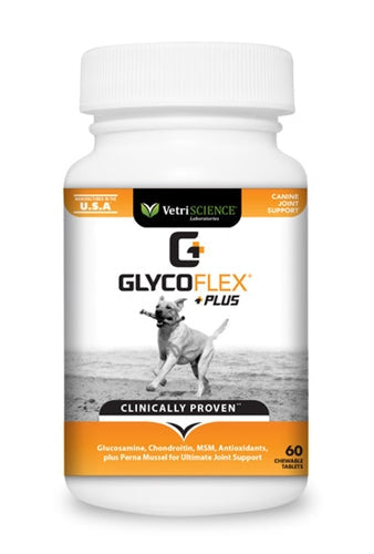 Vetri-Science Dog Glycoflex 60Ct