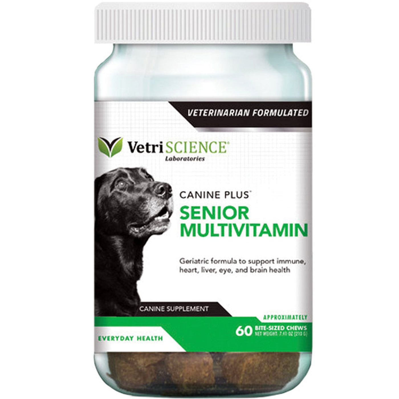 Vetriscience Dog Chew K9 Senior 60 Count
