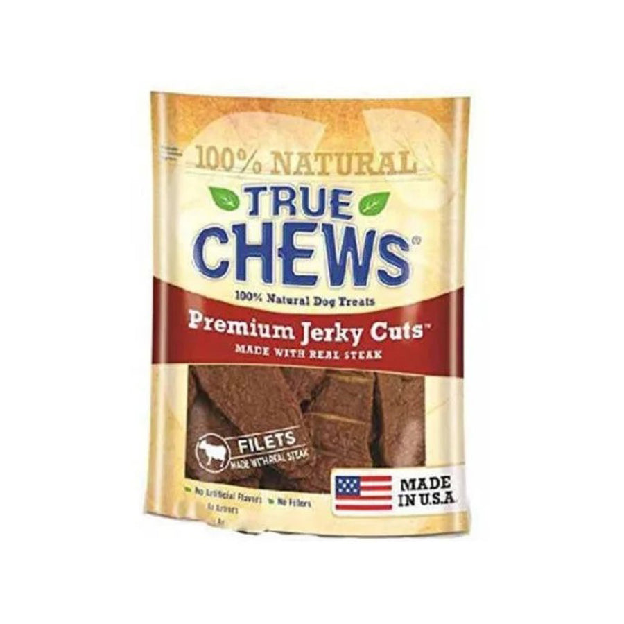 True Chews Jerky Cuts Dog 22oz. Steak