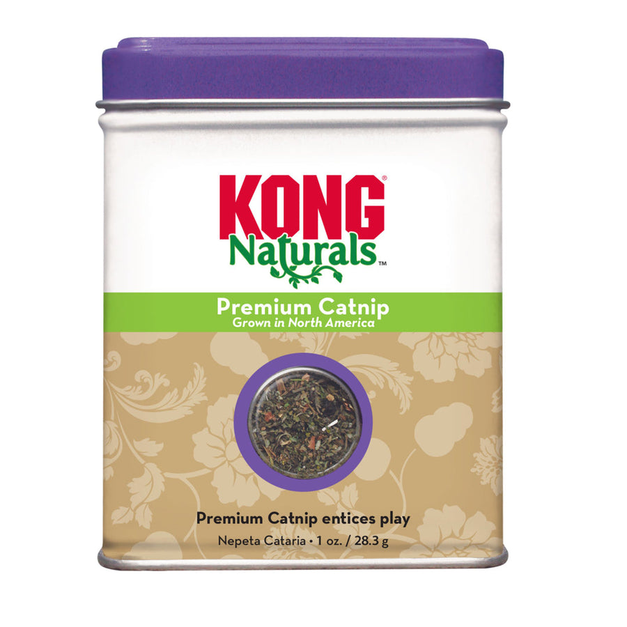 KONG Premium Catnip 1ea/1 oz
