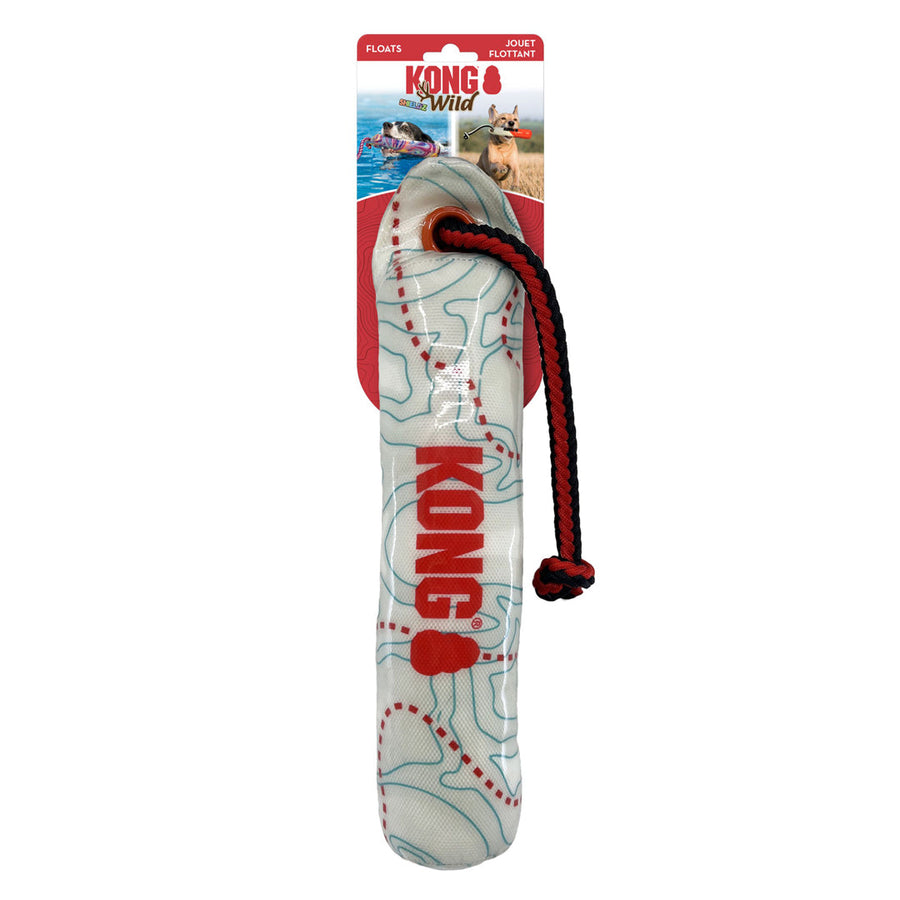 KONG Wild Shieldz Dog Training Dummy Topo 1ea/MD/LG