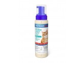 Adams Plus Flea Tick Foaming Shampoo Wash for Cats Kittens 1ea/10 oz