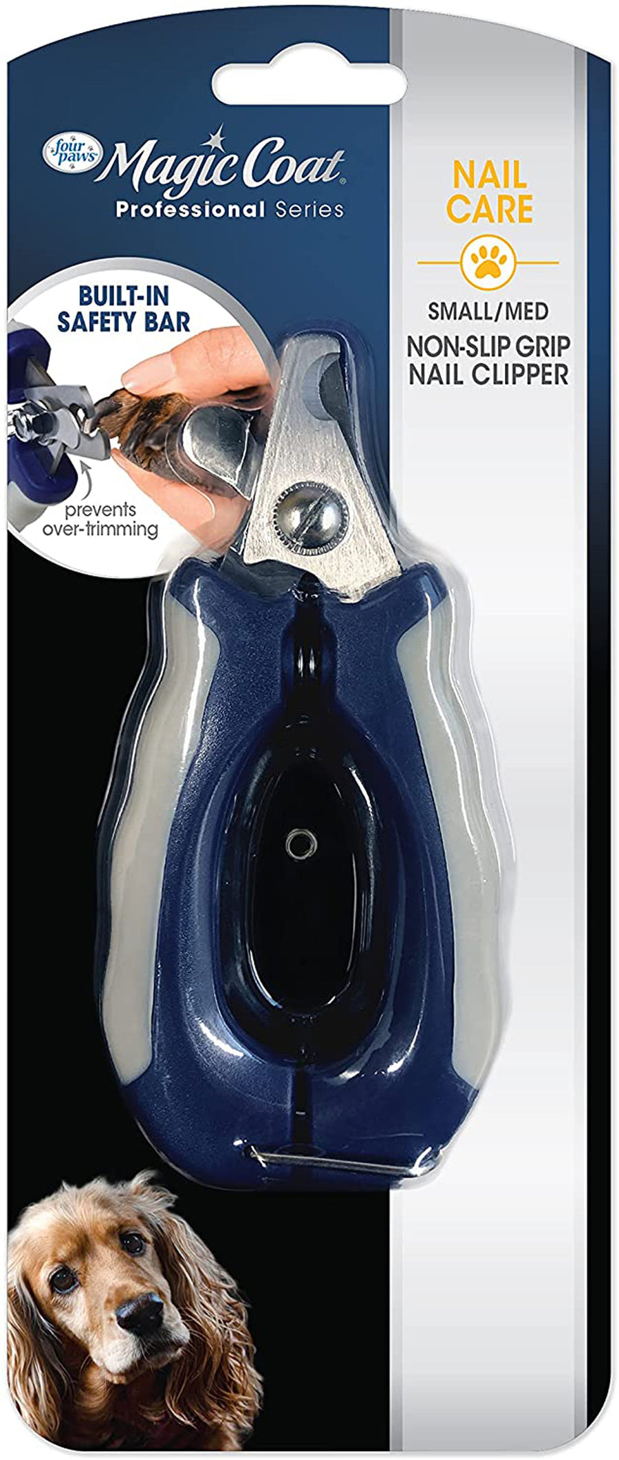 Four Paws Magic Coat Professional Series NonSlip Grip Nail Clipper for Dogs 1ea/1 ct