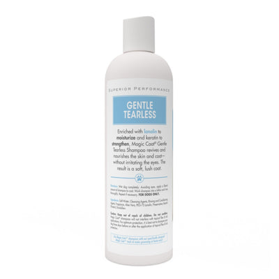 Four Paws Magic Coat Gentle Tearless Dog Shampoo Soft Breeze, 1ea/16 oz 1 ct