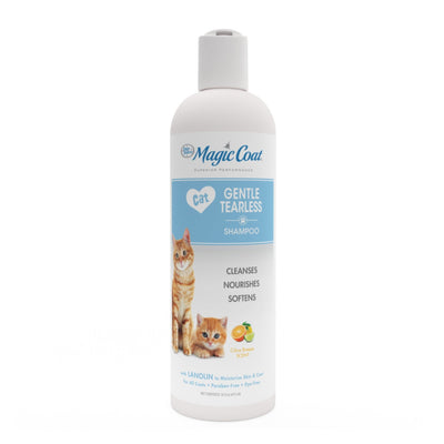Four Paws Magic Coat Tearless Kitten Cat Shampoo 1ea/16 oz 1 ct
