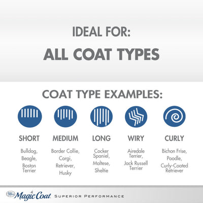 Four Paws Magic Coat Bright White Dog Shampoo Almond Shea Butter, 1ea/16 oz 1 ct