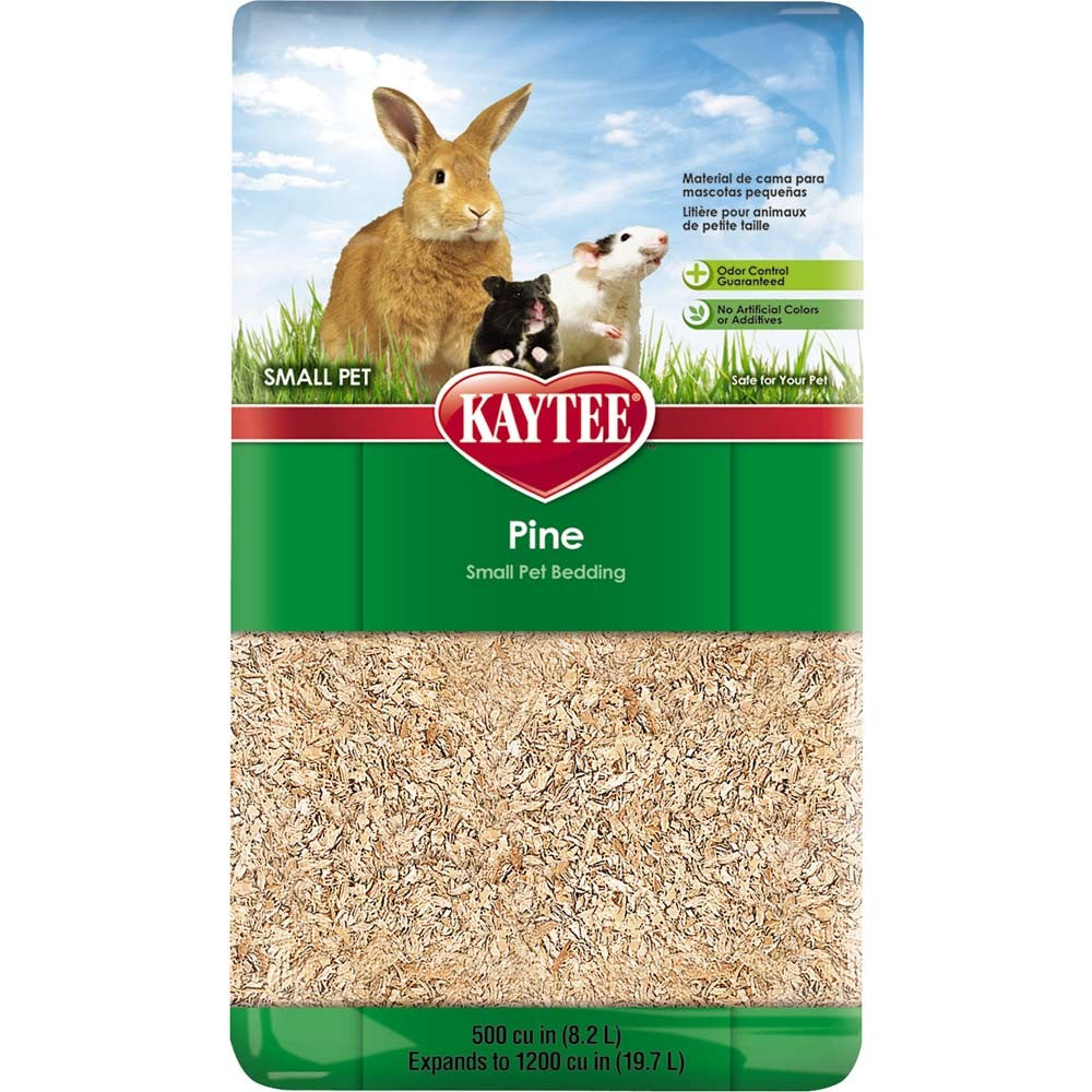 Kaytee Pine Bedding Litter 1ea/1200 cu in