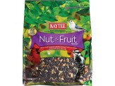 Kaytee Nut & Fruit Blend Food Stand-up Bag 1ea/5 lb