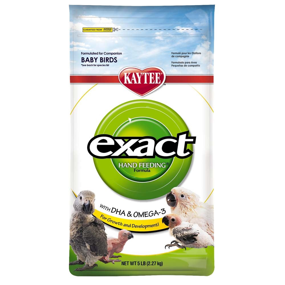 Kaytee Exact Handfeeding Baby Bird 1ea/5 lb