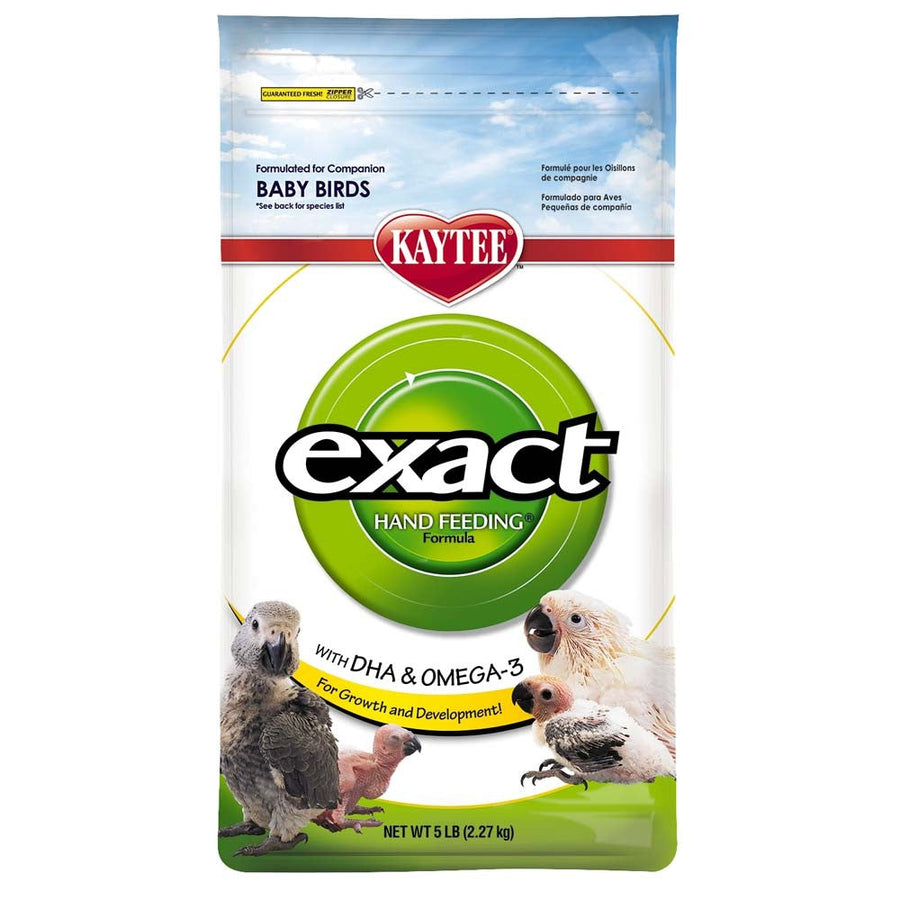 Kaytee Exact Handfeeding Baby Bird 1ea/5 lb