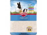 Kaytee Clean Cozy White Paper Bedding 1ea/49.2 l