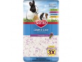Kaytee Clean Cozy Paper Bedding with Lavender 1ea/24.6 l