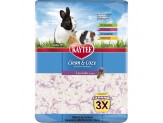 Kaytee Clean Cozy Paper Bedding with Lavender 1ea/49.2 l