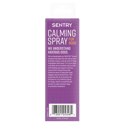 SENTRY Behavior Calming Spray for Dogs 1ea/1.62 oz