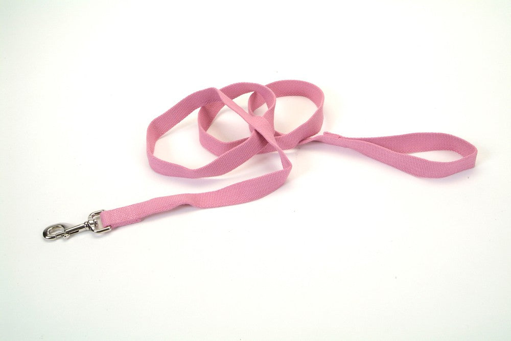 Earth Soy Dog Leash Rose 1ea/5/8 In X 6 ft
