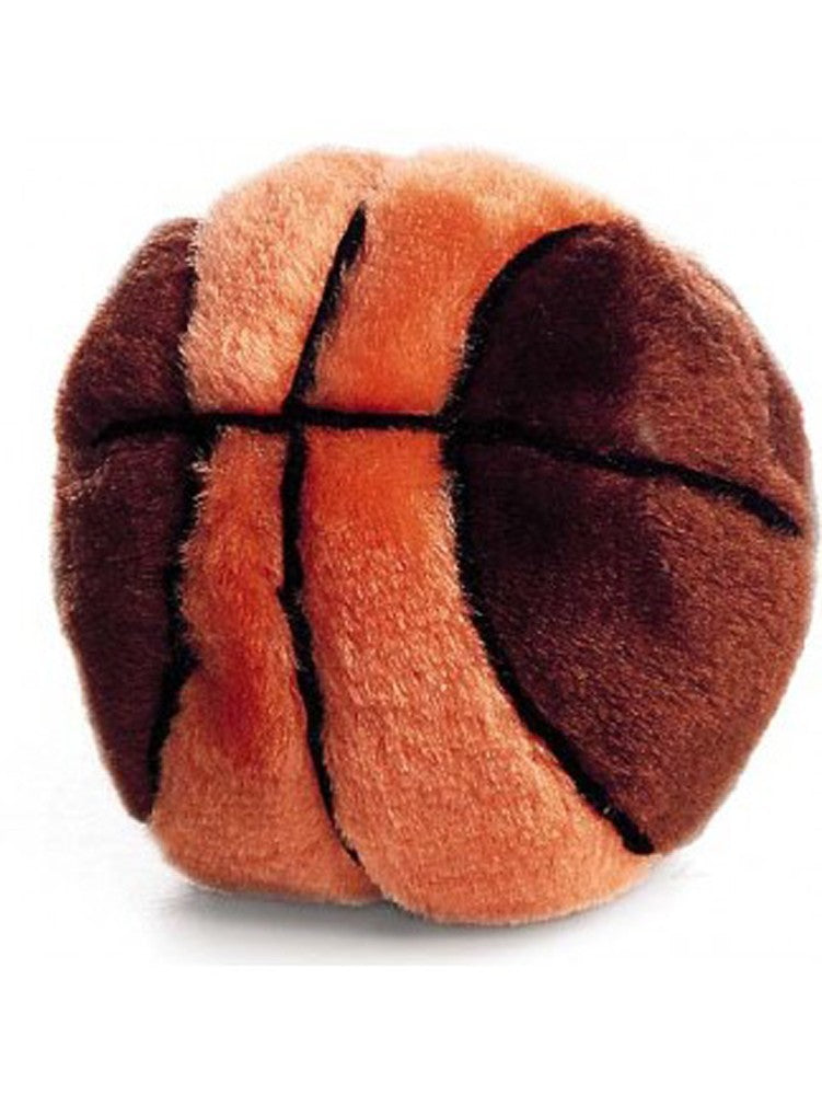 Spot Plush Dog Toy Basketball Multi-Color 1ea/4.5 in
