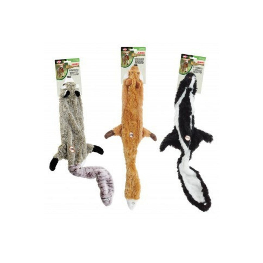 Spot 36” Jumbo Skinneeez Forest Animal Assorted