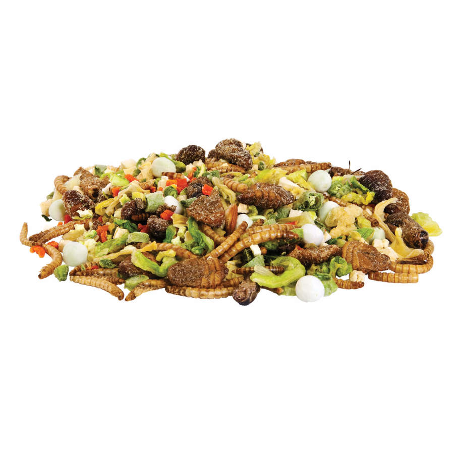 Zilla Reptile Munchies, Omnivore Mix 1ea/.7 oz