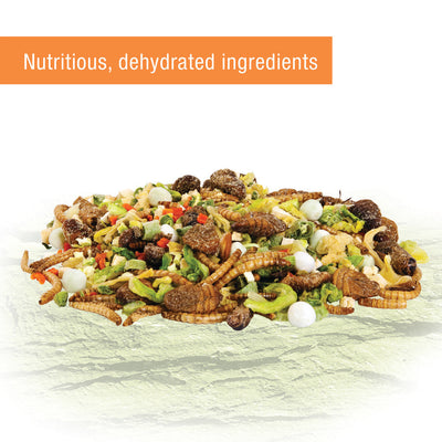 Zilla Reptile Munchies, Omnivore Mix 1ea/.7 oz