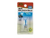 Zilla Mini Halogen Bulb Day Blue, 1ea/50 W