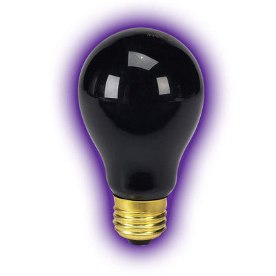 Zilla Incandescent Bulb Night Black, 1ea/100 W