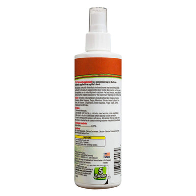 Zilla Calcium Supplement Spray 1ea/8 oz