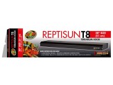 Zoo Med ReptiSun T8 Terrarium Hood Hood Only, Black, 1ea/20 in