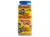 Zoo Med SunDried Large Red Shrimp Reptile Food 1ea/5 oz