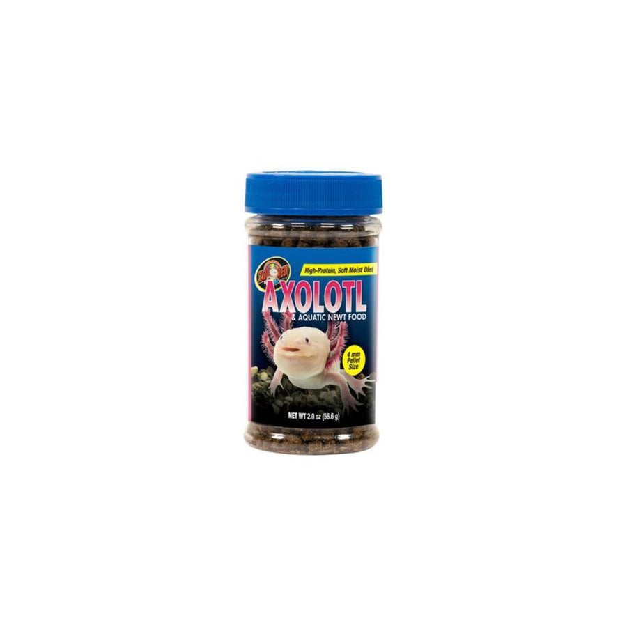 Zoo Med Axolotl Aquatic Newt Food 1ea/2 oz