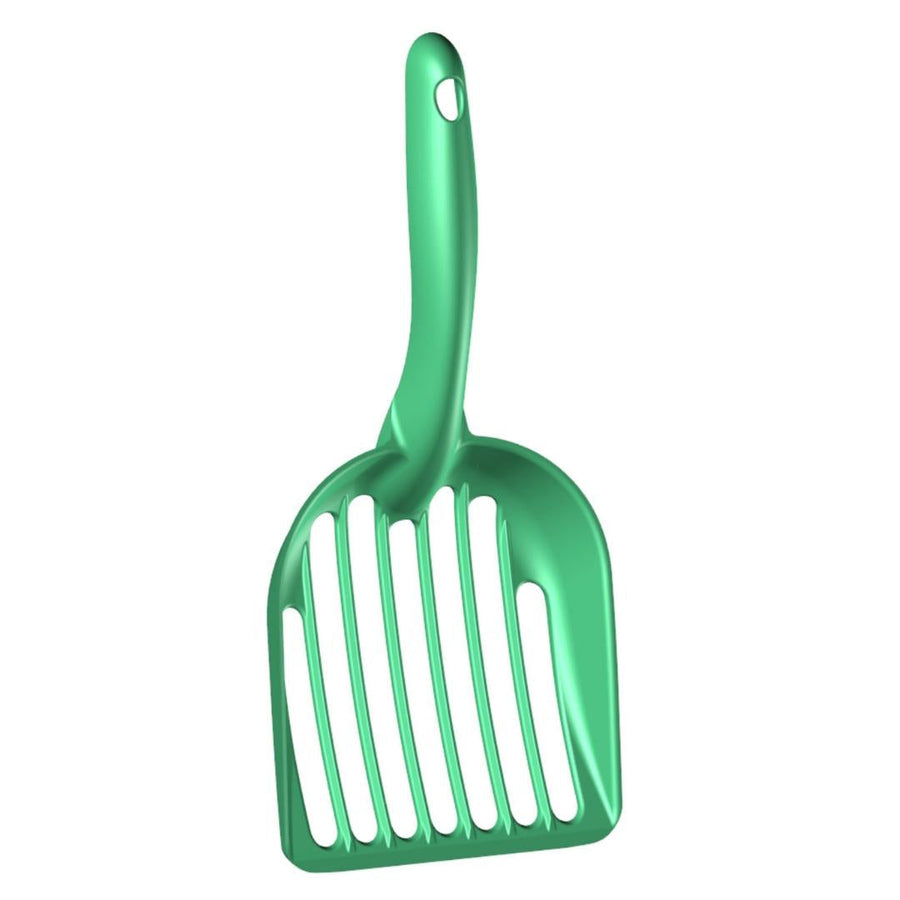 LitterLifter Magic Cat Scoop Spring Green, 1ea/SM
