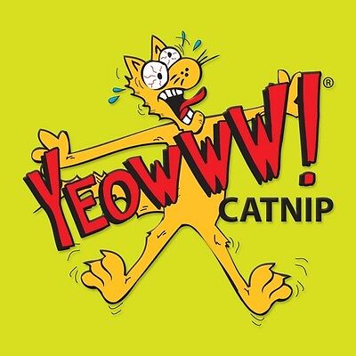 Yeowww Catnip Bag, 1 oz