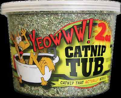 Yeowww YEOWWW Catnip Bag Cat Treat 2 oz