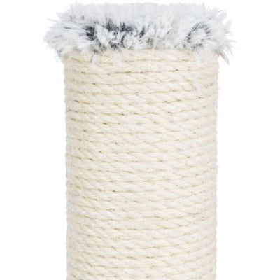 Trixie Cat Lola Scratching Post Gray