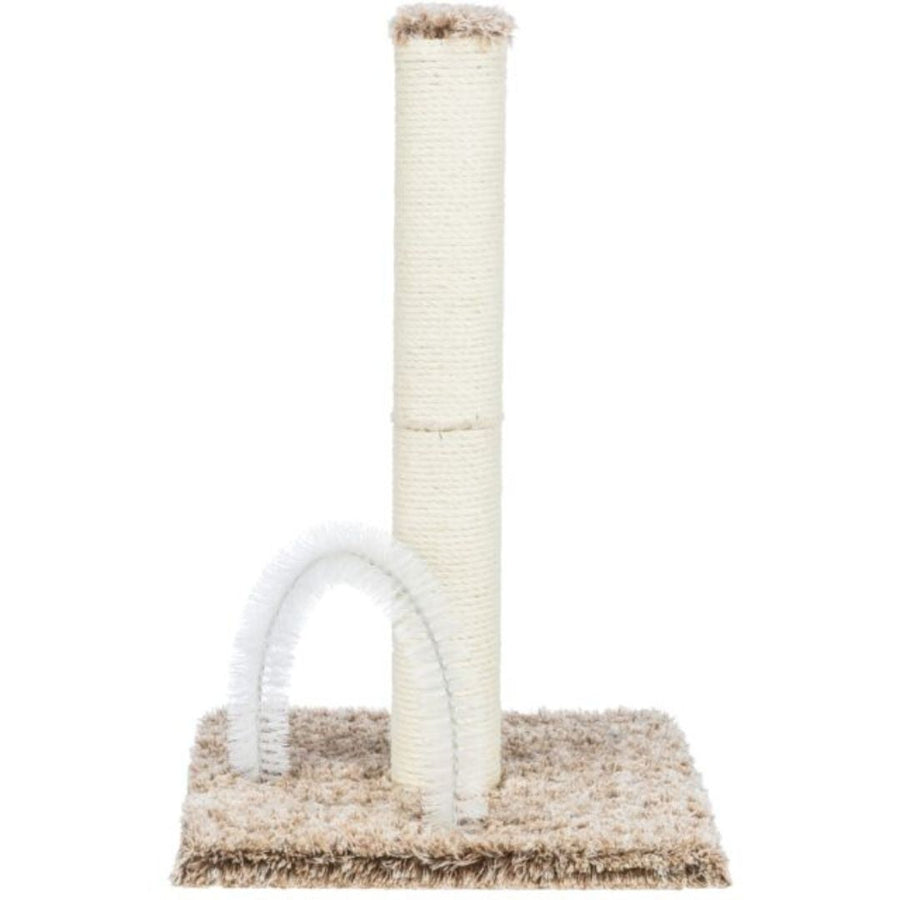 Trixie Cat Lola Scratching Post Brown
