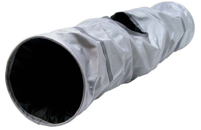 Kaytee Crinkle Tunnel Silver, 1ea