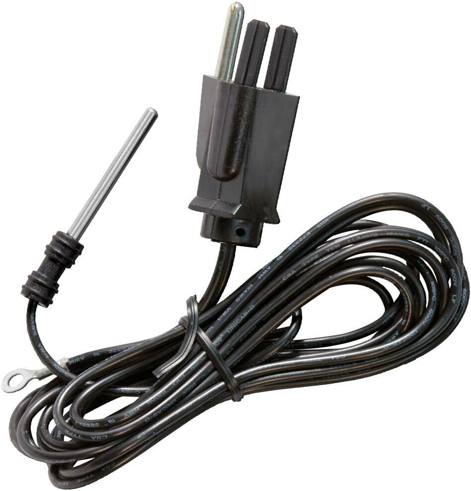 Aquatop NOVOLT Titanium Aquarium Grounding Probe Black, 1ea