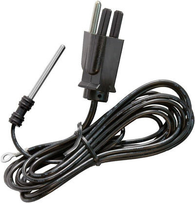 Aquatop NOVOLT Titanium Aquarium Grounding Probe Black, 1ea