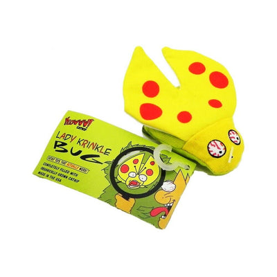 Yeowww LadyKrinkleBug Catnip Cat Toy